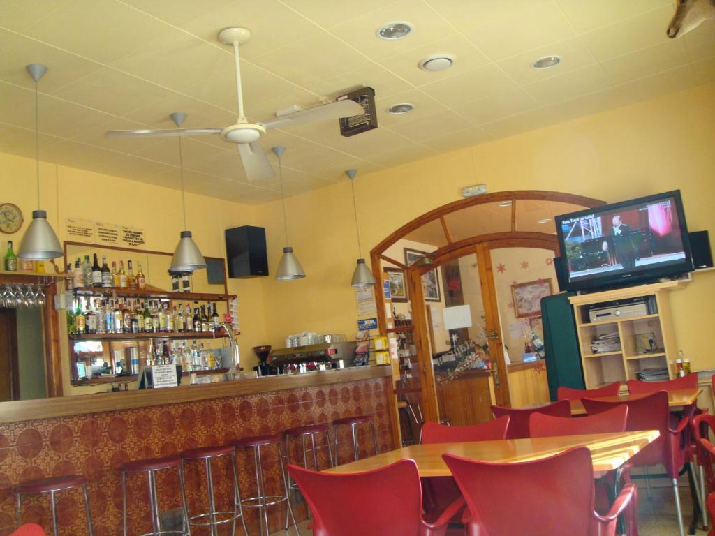 سانت ليورينس دو موريونيز Hostal Casa Joan المظهر الخارجي الصورة