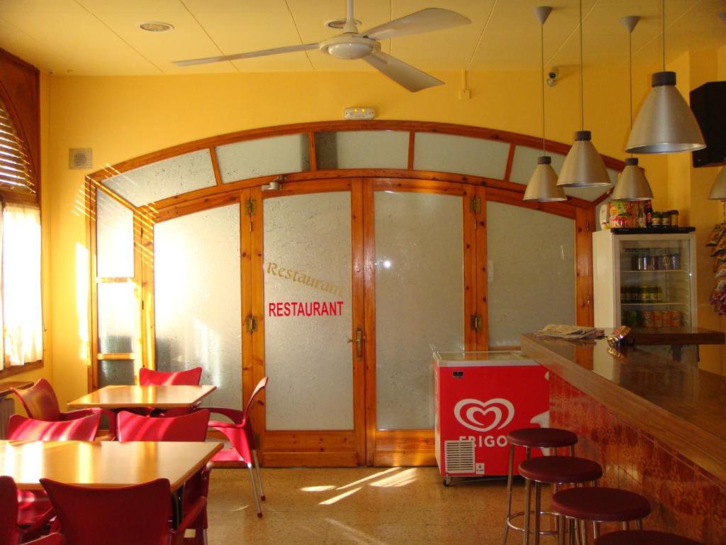 سانت ليورينس دو موريونيز Hostal Casa Joan المظهر الخارجي الصورة