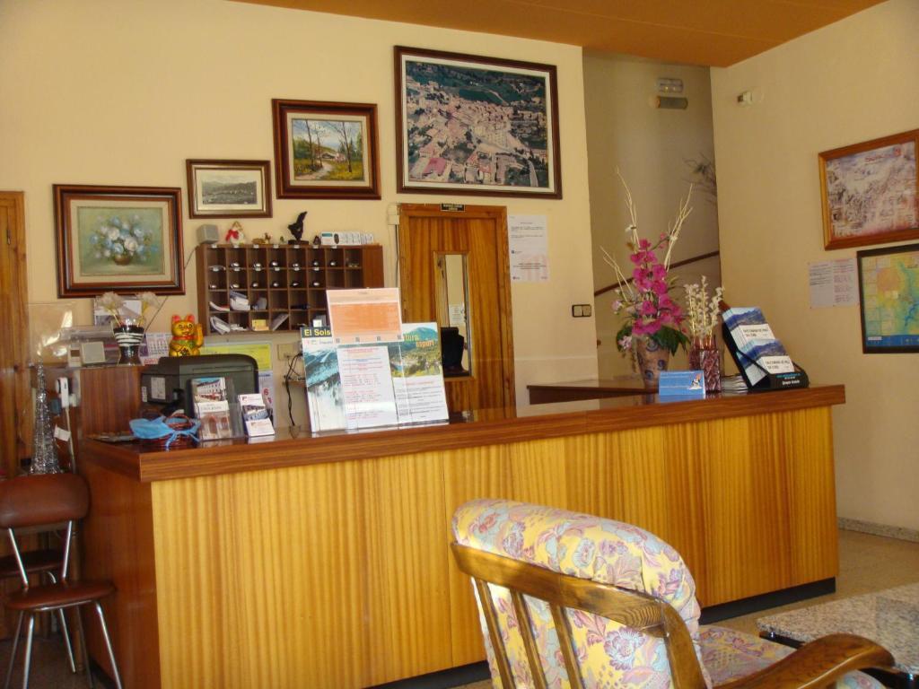 سانت ليورينس دو موريونيز Hostal Casa Joan المظهر الخارجي الصورة