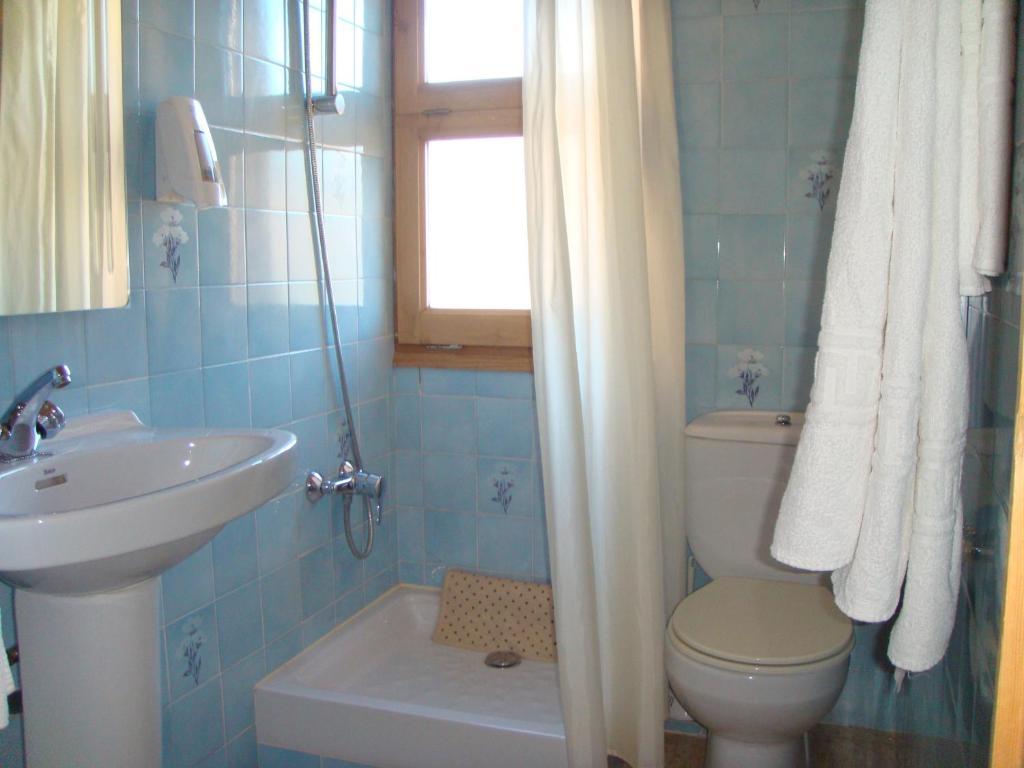 سانت ليورينس دو موريونيز Hostal Casa Joan الغرفة الصورة