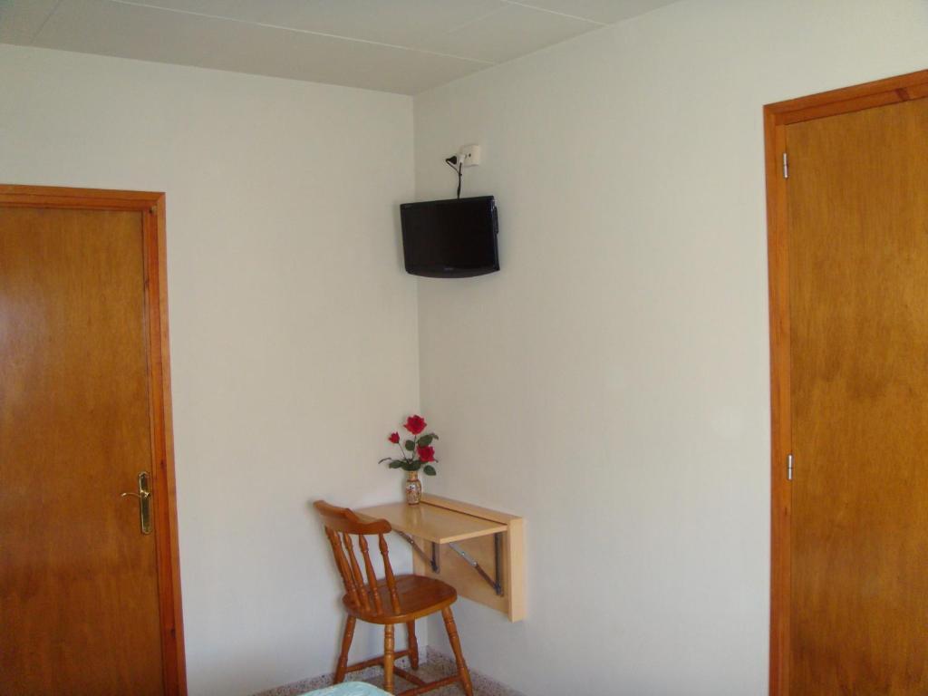 سانت ليورينس دو موريونيز Hostal Casa Joan الغرفة الصورة