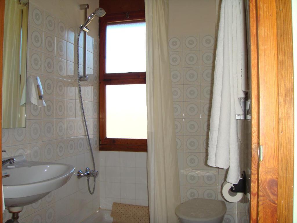 سانت ليورينس دو موريونيز Hostal Casa Joan الغرفة الصورة