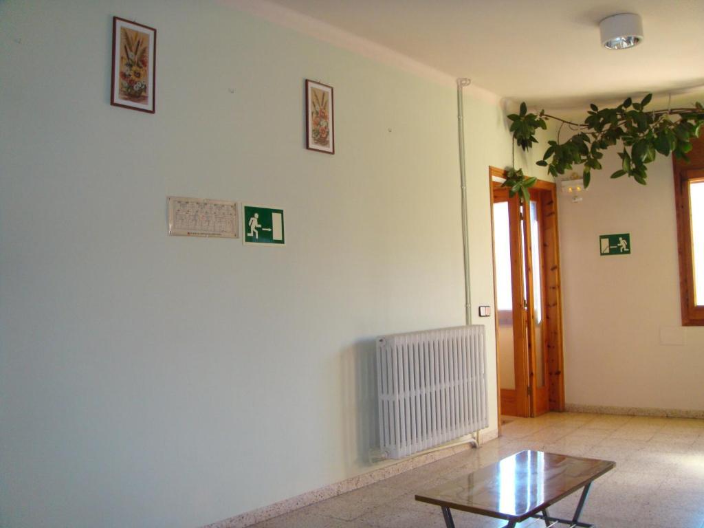 سانت ليورينس دو موريونيز Hostal Casa Joan المظهر الخارجي الصورة