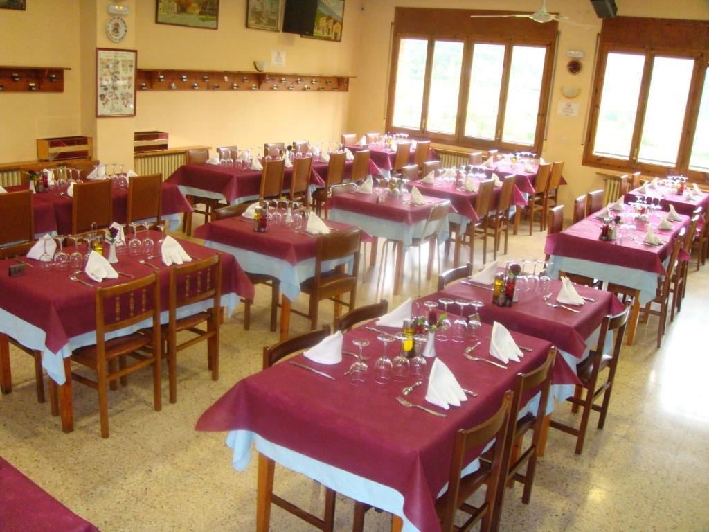 سانت ليورينس دو موريونيز Hostal Casa Joan المظهر الخارجي الصورة